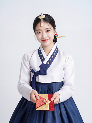 JPG 편집이미지 한국문화 여자 명절 기념일 새해 한국 선물 미소 이벤트 축제 전통의상 한복 여성복 단체복 뷰티풀 의료성형뷰티 편집실사 동양문화 한국전통 전통 옷 아시아 표정 사람 CG 파일형식