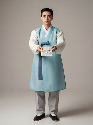 JPG 편집이미지 전통 손 옷 명절 남자 문화 백그라운드 새해 한국 이벤트 파란색 흰색 한복 편지 준비 의료성형뷰티 편집실사 한국전통 기념일 아시아 컬러 사람 신체부위 전통의상 CG 파일형식