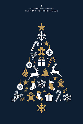 계절 기념일 감정 잎 크리스마스 사슴 눈_날씨 사람 이벤트 쿠키 종 파일형식 벡터 크리스마스트리 백그라운드 장식 선물 눈송이 진저쿠키 남자 루돌프 스타 초인종 양말 나뭇잎 연말 축제 즐거움 일러스트 국내일러스트 AI파일 겨울