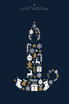 자연요소 식물 계절 기념일 꽃 잎 크리스마스 포유류 디저트 눈_날씨 종 파일형식 벡터 크리스마스트리 장식 겨울 선물 눈송이 사슴 수국 별 양말 쿠키 사탕 나뭇잎 초인종 축제 디자인 열매 감정 일러스트 국내일러스트 AI파일