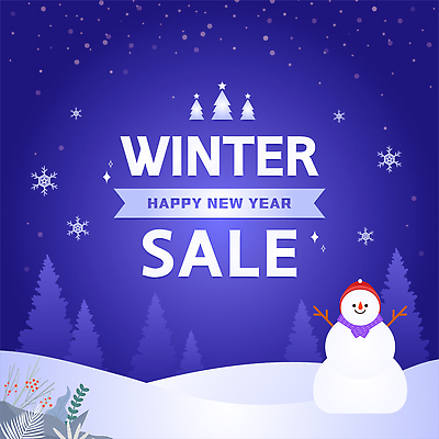 식물 계절 기념일 감정 컨셉 이벤트 파일형식 벡터 겨울 세일 새해 눈사람 백그라운드 축하 나무 판매 상품 고객 쇼핑 장식 알림 크리스마스 즐거움 국내일러스트 AI파일 일러스트