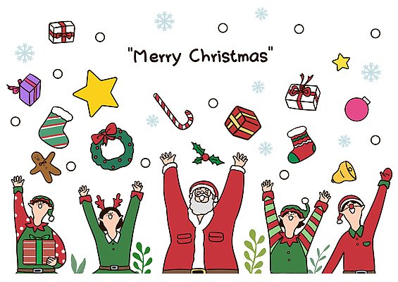 손 기념일 별 컬러 크리스마스 일러스트 가족 사탕 선물 여러명 장식 친구 산타클로스 파티 과자 기쁨 축하 즐거움 생강 국내일러스트 AI파일 자연요소 감정 다수 컨셉 채소 관계 디저트 사람 이벤트 신체부위 파일형식 벡터