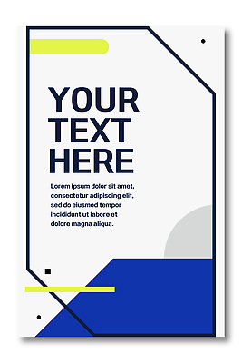 모양 템플릿 표지디자인 디자인 표지 선 컬러 백그라운드 북커버 그래픽 파란색 노란색 메모지 배열 서식 문서 이미지템플릿 AI파일 사무용품 파일형식 벡터