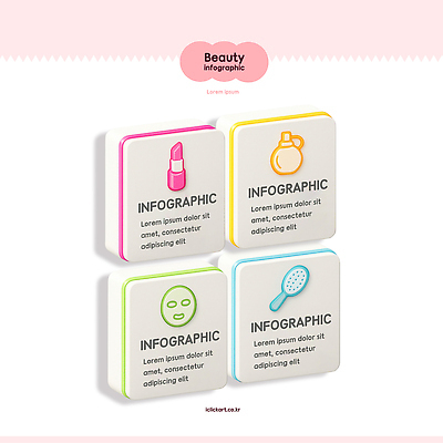 모양 PSD 편집이미지 디자인 컬러 설명 화장 뷰티 화장품 인포그래픽 정보 상품 스킨케어 사용방법 이미지편집 모션 방법 파일형식