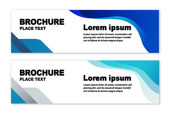 템플릿 디자인 배너템플릿 백그라운드 회사 텍스트 시안 팜플렛 그래픽 파란색 흰색 문서 마케팅 인쇄물 출판 배너세트 AI파일 배너 컬러 비즈니스 세트 파일형식 벡터
