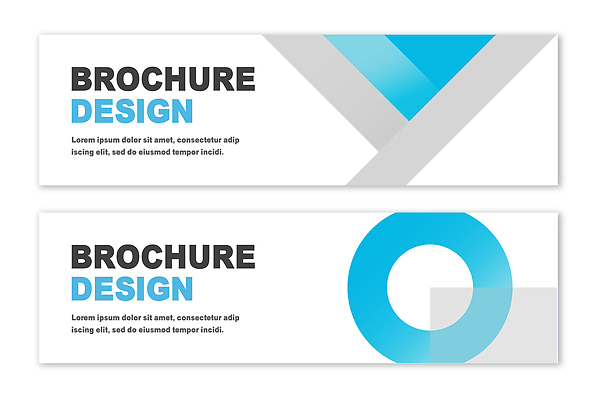 모양 템플릿 디자인 배너템플릿 컬러 아이디어 팜플렛 그래픽 파란색 표현 알림 레이아웃 마케팅 예시 창의성 배너세트 AI파일 배너 컨셉 세트 파일형식 벡터