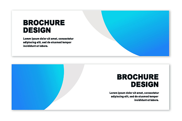 모양 템플릿 디자인 배너템플릿 컬러 텍스트 안내 팜플렛 그래픽 파란색 자료 구성 기본 예시 주목 배너세트 AI파일 배너 세트 파일형식 벡터