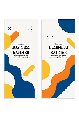 템플릿 디자인 배너 배너템플릿 세로배너 예술 선 컬러 비즈니스 그래픽 표현 원형 알림 작품 기하학 마케팅 창의성 배너세트 AI파일 도형 무늬 미술 세로 세트 파일형식 벡터
