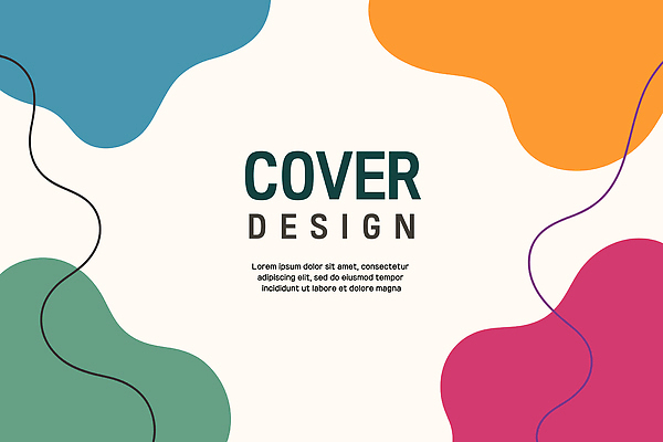 모양 표지디자인 디자인 표지 예술 컬러 백그라운드 곡선 북커버 일러스트 그래픽 장식 자료 커버 표현 작업 플랫폼 소통 구성 생동감 창의성 국내일러스트 AI파일 선 컨셉 교통시설 파일형식 벡터