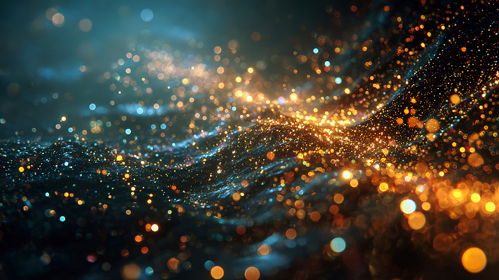 JPG 편집이미지 바다 컬러 백그라운드 모션 추상 조명 나선형 그래픽 빛 어둠 흐름 점 입자 수조 구슬 이미지편집 AI컴퓨터그래픽 AI콘텐츠 컨셉 무늬 파일형식