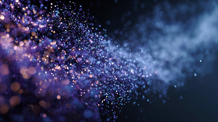 JPG 편집이미지 컬러 모션 빛 공간 흐름 광선 입자 오브젝트 번짐 순간 효과 이미지편집 AI컴퓨터그래픽 AI콘텐츠 컨셉 파일형식