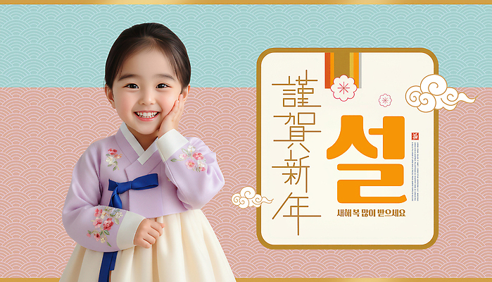 PSD 편집이미지 명절 행복 문화 어린이 백그라운드 근하신년 새해 한국 웃음 이벤트 장식 설날 축하 인사 전통의상 한복 의료성형뷰티 이미지편집 한국전통 전통 기념일 감정 아시아 컨셉 표정 사람 예절 파일형식