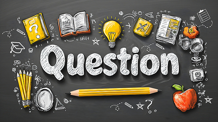 JPG 디자인 교육 예술 컬러 과일 일러스트 조명 아이디어 책 학습 연필 자료 칠판 도구 질문 연습 그림 분필 상상력 창의력 국내일러스트 AI일러스트 AI콘텐츠 컨셉 학용품 필기구 초크 파일형식