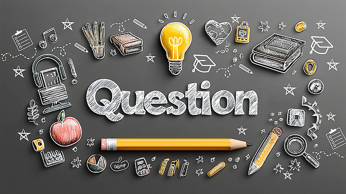 JPG 디자인 교육 종이 컬러 백그라운드 일러스트 전구 통계 책 학습 연필 펜 칠판 도구 표현 사과 질문 심볼 오브젝트 그림 분필 크레파스 국내일러스트 AI일러스트 AI콘텐츠 과일 학용품 필기구 초크 파일형식