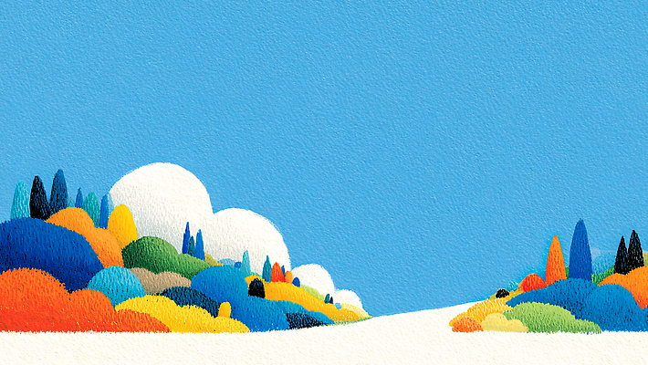 JPG 나무 감정 길 컬러 여행 일러스트 자연 하늘 풍경 초원 야외 일상 달리기 소풍 걷기 산책 자유 숲 그림 국내일러스트 AI일러스트 AI콘텐츠 식물 컨셉 모션 휴식 라이프 야외활동 생태계 파일형식