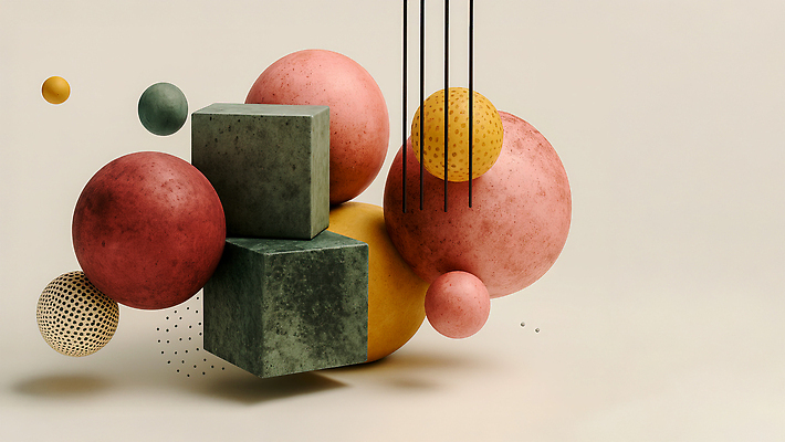 JPG 모양 편집이미지 디자인 예술 컬러 백그라운드 추상 공간 원형 크기 배열 기하학 조화 구성 지오메트릭 이미지편집 AI컴퓨터그래픽 AI콘텐츠 도형 무늬 파일형식