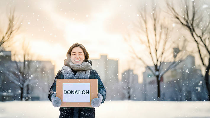 JPG 편집이미지 겨울 모션 간판 사람 풍경 건물 햇빛 환경 도시 봉사 도움 기부 의료성형뷰티 편집실사 AI인물포토 AI콘텐츠 건축물 계절 컨셉 태양 CG 파일형식 AI포토