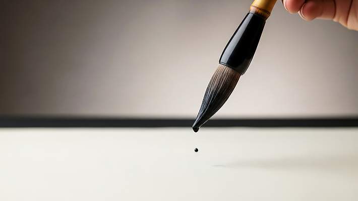 JPG 편집이미지 손 예술 컬러 서예 조명 바닥 물감 흰색 방울 도구 붓 작업 먹 그림 드로잉 의료성형뷰티 편집실사 AI인물포토 AI콘텐츠 한국전통 미술 신체부위 장식 미술도구 CG 파일형식 AI포토