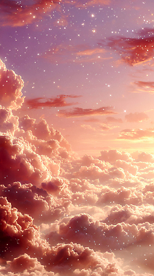 JPG 구름 편집이미지 컬러 하늘색 자연 하늘 날씨 풍경 빛 태양 노을 고요 일몰 변화 저녁 구름모양 뷰티풀 이미지편집 AI컴퓨터그래픽 AI콘텐츠 자연요소 모양 컨셉 파란색 야간 생태계 파일형식 구름_자연