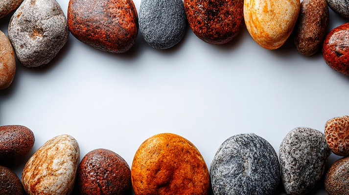 JPG 모양 편집이미지 컬러 자연 표면 바닥 프레임 사각형 소리 다양 돌_바위 돌 연못 원형 크기 배열 질감 자연적 편집실사 AI포토 AI콘텐츠 도형 다수 컨셉 CG 생태계 파일형식