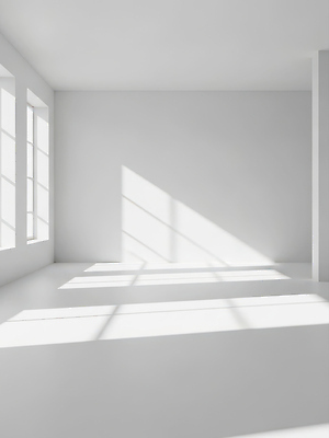 JPG 편집이미지 디자인 창문 조명 바닥 그림자 내부 빛 인테리어 햇빛 공간 방 흰색 구출 일과 단순화된 비어있는 편집실사 AI포토 AI콘텐츠 컬러 태양 도움 CG 파일형식