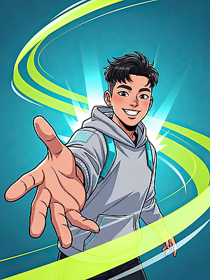 남자 감정 어린이 컨셉 티셔츠 표정 건강 신체부위 파일형식 소년 손 미소 후드티셔츠 백그라운드 밝은색 표현 디자인 캐릭터 운동 희망 열정 모션 소통 창의성 일러스트 국내일러스트 JPG