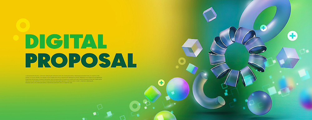 도형 PSD 템플릿 디자인 배너템플릿 컬러 백그라운드 기술 그래픽 디지털 표현 작업 입체 혁명 제안 창의성 배너 컨셉 파일형식