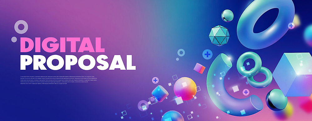 PSD 템플릿 디자인 배너템플릿 컬러 백그라운드 추상 형상 그래픽 디지털 공간 오브젝트 기하학 구성 색채 제안 창의성 배너 무늬 파일형식