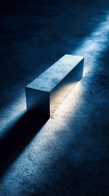 JPG 모양 편집이미지 디자인 컬러 추상 조명 바닥 그림자 빛 어둠 공간 구출 오브젝트 직사각형 대칭 순간 이미지편집 AI컴퓨터그래픽 AI콘텐츠 도형 무늬 도움 파일형식