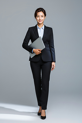 JPG 편집이미지 남자 포즈 비즈니스 스튜디오 기술 서기 정장 노트북 컴퓨터 카메라 업무 작업 비즈니스우먼 모던 의료성형뷰티 세련 편집실사 AI인물포토 AI콘텐츠 옷 여자 모션 사람 전자제품 직장인 CG 파일형식 AI포토