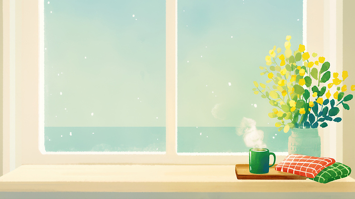 JPG 나무 꽃 여유 바다 일러스트 창문 자연 탁자 아침 휴식 실내 따뜻함 컵 인테리어 평화 꽃병 공간 시간 분위기 수증기 편안함 창가 조경 국내일러스트 AI일러스트 AI콘텐츠 주간 식물 식기 디자인 감정 가구 컨셉 내부 감각 생태계 파일형식