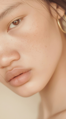 JPG 모델 편집이미지 응시 얼굴 컬러 백그라운드 곡선 자연 사람 카메라 촬영 표현 피부 질감 뷰티풀 의료성형뷰티 스타일 편집실사 AI인물포토 AI콘텐츠 시선 선 신체부위 전자제품 CG 생태계 파일형식 AI포토