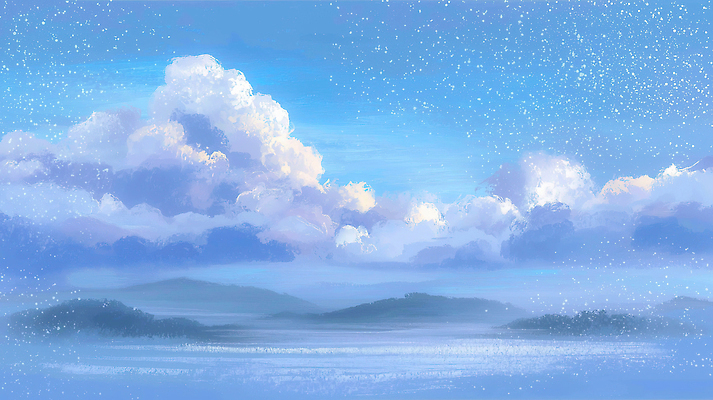 JPG 바다 백그라운드 겨울 일러스트 자연 하늘 바람 날씨 산 풍경 일상 여름 평화 새벽 대기 그림 흰구름 청명 풍경화 수평선 국내일러스트 AI일러스트 AI콘텐츠 자연요소 계절 컨셉 라이프 생태계 파일형식 구름_자연