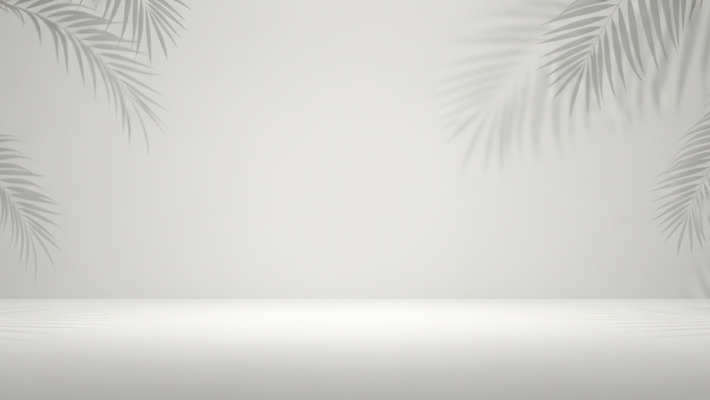 JPG 식물 편집이미지 디자인 벽 백그라운드 자연 조명 바닥 실내 그림자 장식 인테리어 공간 흰색 단순화된 이미지편집 AI컴퓨터그래픽 AI콘텐츠 클라우드댄서 컬러 내부 생태계 파일형식 트렌드컬러 2026트렌드