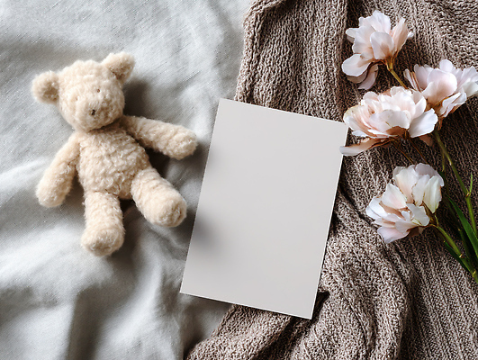 JPG 편집이미지 꽃 인형 휴식 장식 곰인형 방 아기 카드 메시지 추억 담요 소중 오브젝트 만들기 부드러움 순간 목업 편집실사 AI포토 AI콘텐츠 식물 컨셉 모션 사람 감각 CG 파일형식