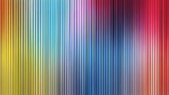 JPG 편집이미지 디자인 예술 컬러 백그라운드 패턴 세로 컬러풀 배열 직선 그림 그라데이션 조화 밝은색 어두운색 이미지편집 AI컴퓨터그래픽 AI콘텐츠 선 무늬 파일형식