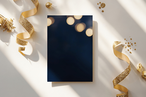 JPG 편집이미지 디자인 컬러 백그라운드 크리스마스 장식 빛 반짝임 파티 축제 남색 오브젝트 패널 어두운색 이미지편집 AI컴퓨터그래픽 AI콘텐츠 기념일 모션 이벤트 파일형식