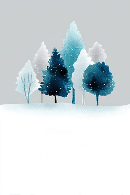 JPG 모양 나무 컬러 겨울 일러스트 자연 하늘 나뭇잎 풍경 크리스마스트리 맑음 소나무 차가움 숲 장면 조화 수목 잣나무 국내일러스트 AI일러스트 AI콘텐츠 식물 계절 잎 크리스마스 날씨 생태계 파일형식