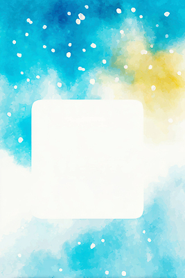 JPG 모양 디자인 감정 예술 컬러 백그라운드 패턴 일러스트 자연 수채화 미술 파란색 노란색 물감 공간 표현 분위기 그림 창작 국내일러스트 AI일러스트 AI콘텐츠 컨셉 무늬 문화예술 미술도구 생태계 파일형식