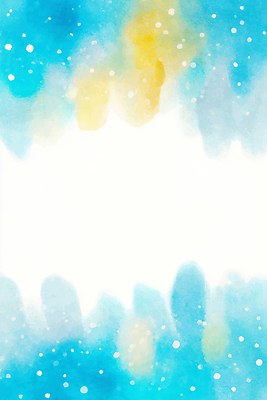 JPG 디자인 감정 예술 컬러 백그라운드 일러스트 자연 추상 수채화 파란색 노란색 물감 편안함 장면 색채 창의성 국내일러스트 AI일러스트 AI콘텐츠 무늬 미술도구 감각 생태계 파일형식