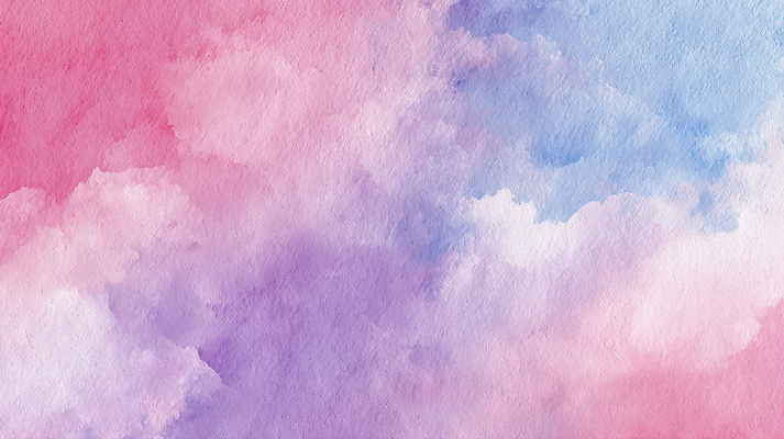 JPG 예술 분홍색 컬러 하늘색 백그라운드 일러스트 자연 하늘 수채화 풍경 파란색 보라색 감상 표현 변화 장면 조화 뷰티풀 국내일러스트 AI일러스트 AI콘텐츠 컨셉 생태계 파일형식