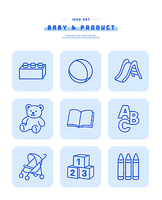 알파벳 어린이 일러스트 공 놀이 색연필 책 세트 장난감 숫자 블록 곰인형 아기용품 아기 미끄럼틀 유모차 국내일러스트 AI파일 문자 영어 인형 학용품 사람 놀이기구 오브젝트 파일형식 벡터