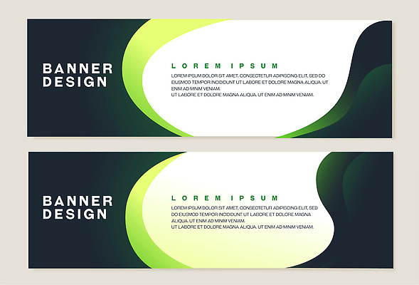 모양 템플릿 디자인 배너 배너템플릿 컬러 백그라운드 텍스트 그래픽 초록색 검은색 공간 직선 AI파일 선 파일형식 벡터