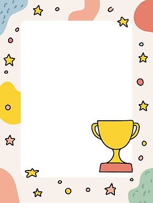 모양 도형 디자인 감정 별 예술 컬러 백그라운드 일러스트 기념 아이디어 프레임 이벤트 그래픽 장식 축제 축하 결과 상패 트로피 기하학 창의력 국내일러스트 AI파일 자연요소 컨셉 무늬 상_우승 파일형식 벡터