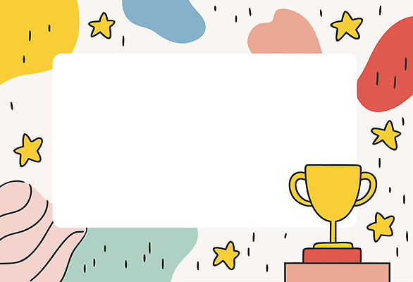 자연요소 컨셉 무늬 상_우승 파일형식 벡터 트로피 디자인 백그라운드 컬러 패턴 별 공간 그래픽 장식 아이디어 예술 도안 창의력 선물 포스터 표현 축하 메시지 AI파일 일러스트 국내일러스트 프레임