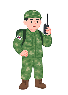 전통 손 남자 포즈 백그라운드 일러스트 통신 모션 한국 손바닥 대화 군인 장비 작업 군복 신호 육군 전투복 국내일러스트 AI파일 직업 아시아 유니폼 군대 말하기 사람 신체부위 국군 파일형식 벡터