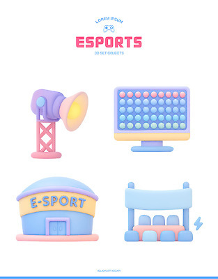 PSD 편집이미지 디자인 그래픽 디지털 스크린 스피커 경기장 장비 게임 오브젝트 그림 대회 플레이어 e스포츠 편집3D 스포츠 음향기기 스포츠시설 놀이 3D 파일형식