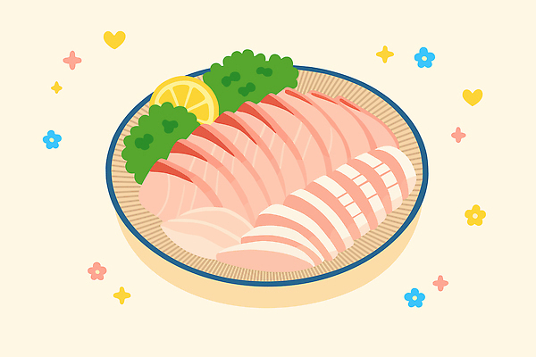 접시 한식 음식 겨울 채소 일러스트 어류 요리 장식 식당 식사 초밥 회 신선 방어 맛 저녁 레몬 해산물 레시피 점심 먹거리 회식 일본음식 국내일러스트 AI파일 식기 계절 컨셉 과일 상점 수중동물 야간 파일형식 벡터