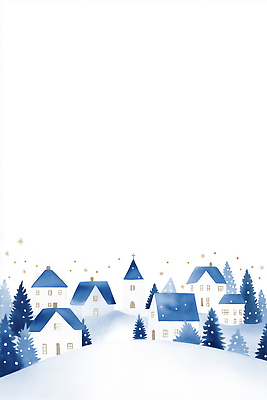 JPG 나무 별 크리스마스 겨울 일러스트 전구 창문 하늘 주택 풍경 파란색 산타클로스 교회 문 평화 마을 소나무 눈송이 풍경화 국내일러스트 AI일러스트 AI콘텐츠 자연요소 식물 계절 기념일 컬러 컨셉 종교건축 눈_날씨 건물 그림 파일형식