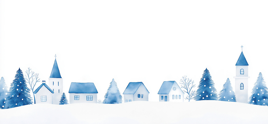 JPG 나무 겨울 일러스트 가족 모션 자연 날씨 따뜻함 사람 풍경 건물 장식 친구 교회 평화 마을 고요 분위기 국내일러스트 AI일러스트 AI콘텐츠 식물 건축물 계절 컨셉 관계 종교건축 생태계 파일형식